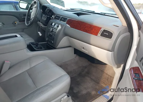 2013 GMC Yukon Slt из США, поврежденный, VIN 1GKS1CE00DR302846